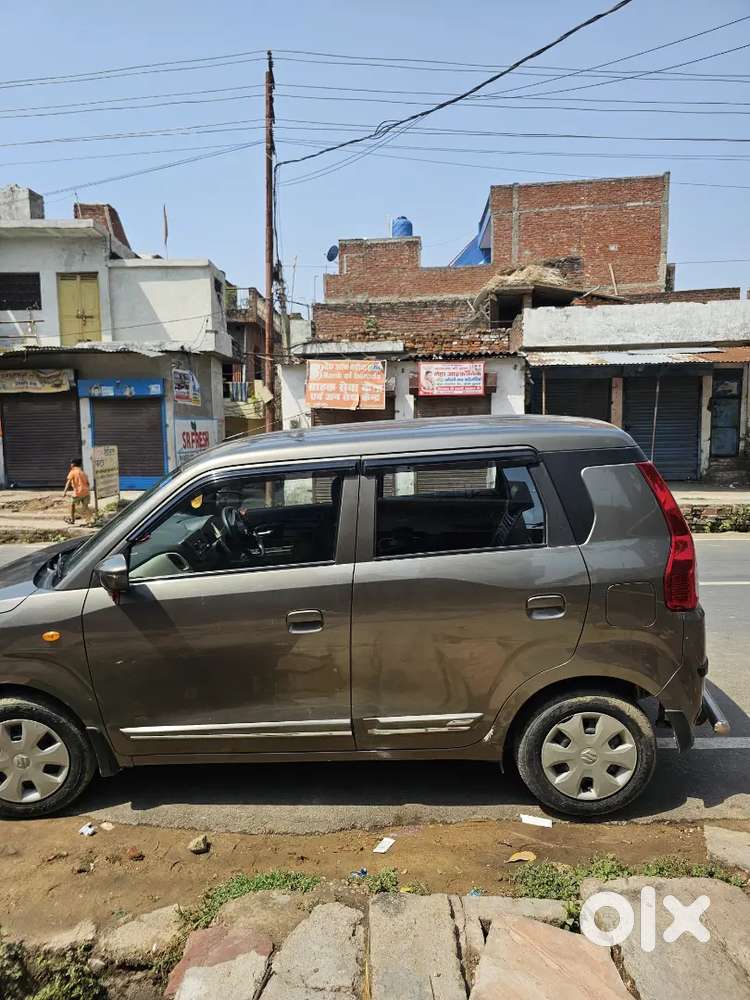 Maruti Suzuki Wagon R 2023