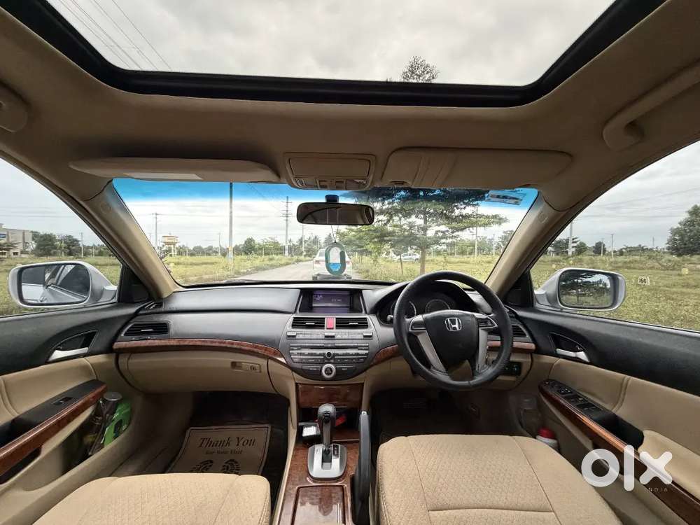 2014 Honda Accord 2.4 Petrol Automatic