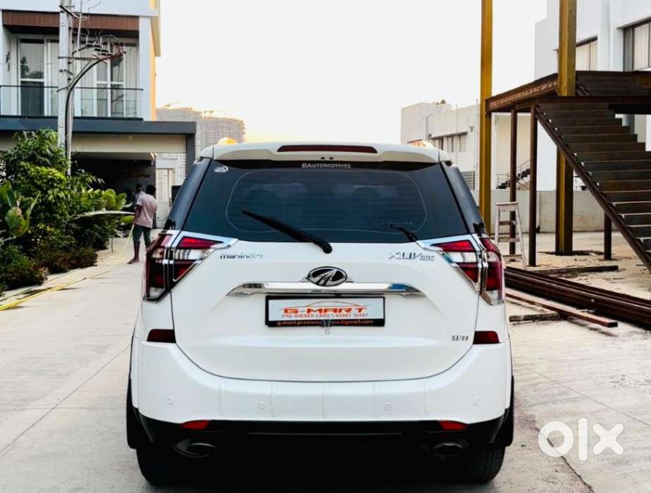 Mahindra Xuv500 W11, 2018, Diesel