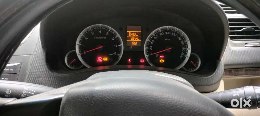 Maruti Dzire 1.2 2014