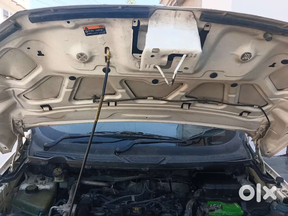 Ford Ecosport 2013 Diesel Good Condition