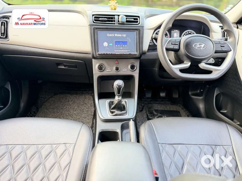 Hyundai Creta E 1.5 Diesel, 2022, Diesel