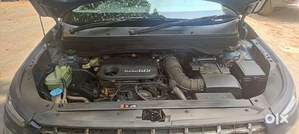 Hyundai Venue 1.0l Turbo Gdi Sx(o) Mt, 2021, Petrol