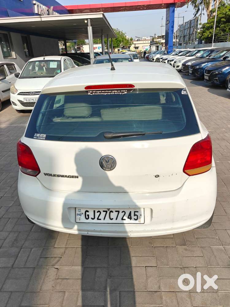 Volkswagen Polo 2009-2013 Diesel Highline 1.2l, 2011, Diesel