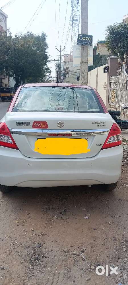 Maruti Suzuki Dzire 2020