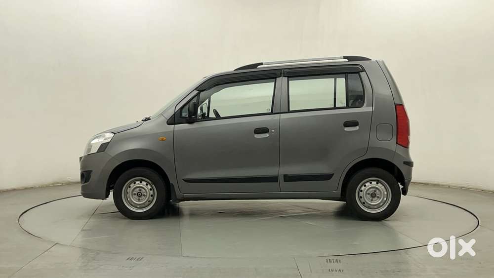 Maruti Suzuki Wagon R Lxi, 2013, Petrol