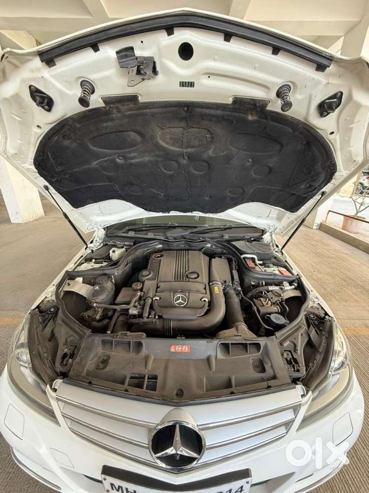 Mercedes-benz Car Automatic 2015