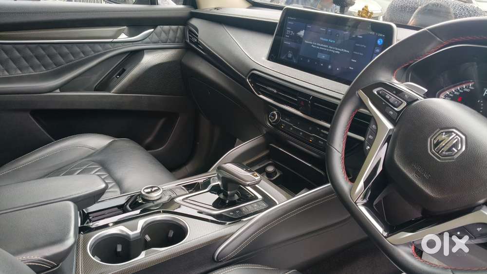 Mg Gloster Blackstorm 6 Str 2.0 Twin Turbo 4wd, 2023, Diesel