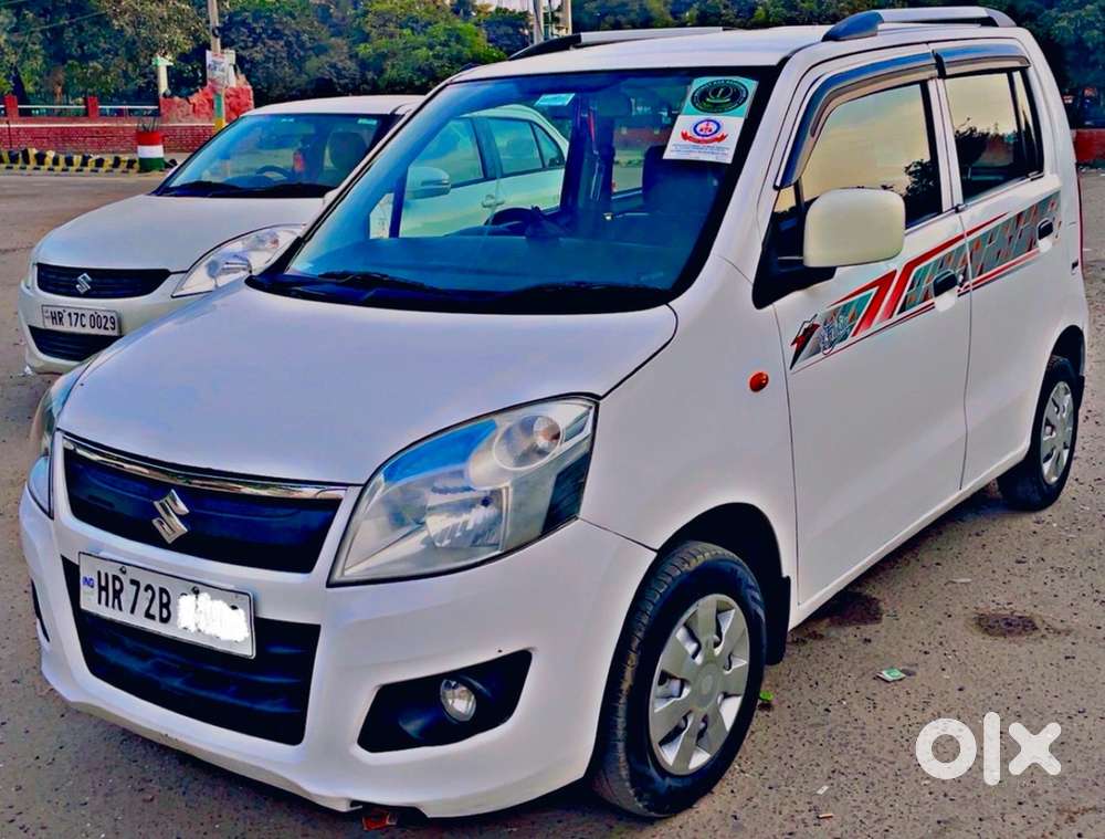 Maruti Suzuki Wagon R 2015 Petrol 90000 Km Driven