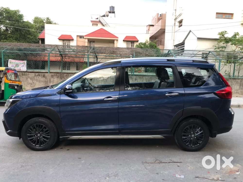 Maruti Suzuki Xl6 1.5 Zeta At, 2022, Petrol