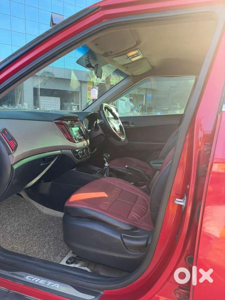 Hyundai Creta 2015 Petrol Good Condition