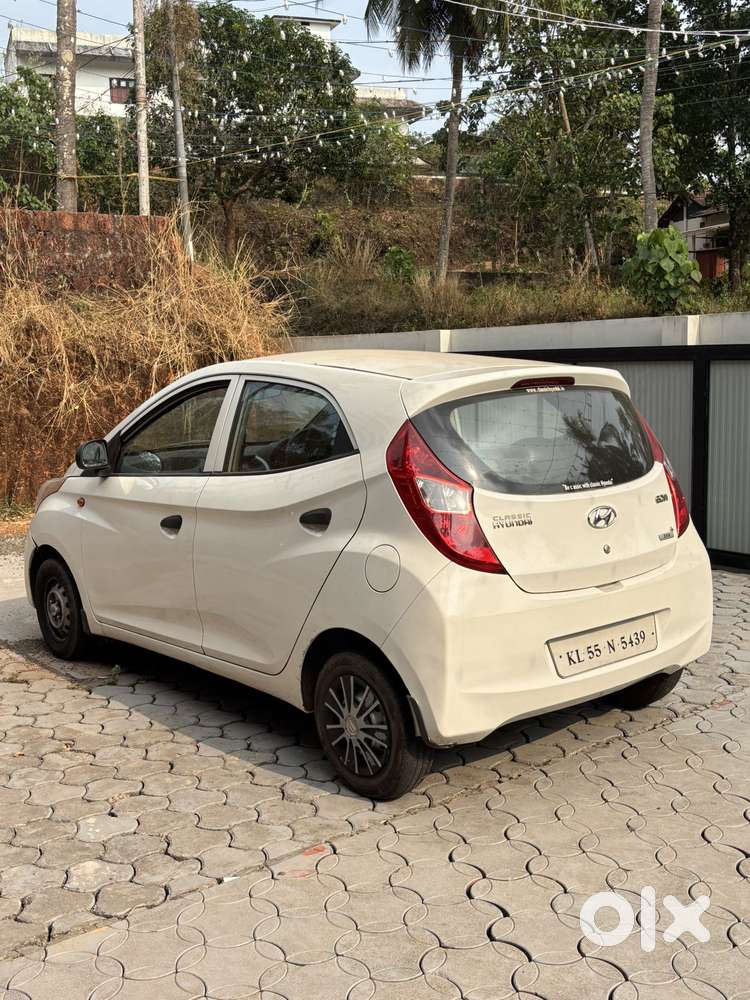 Hyundai Eon Era Plus, 2013, Petrol