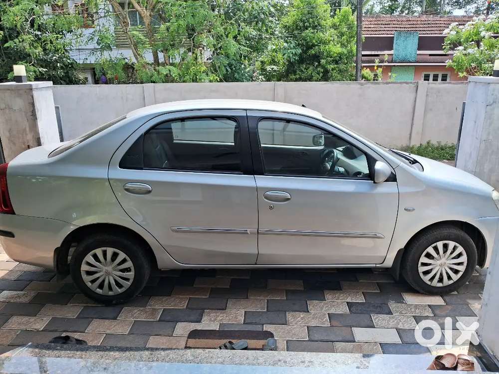 Toyota Etios 2011 Petrol Good Condition