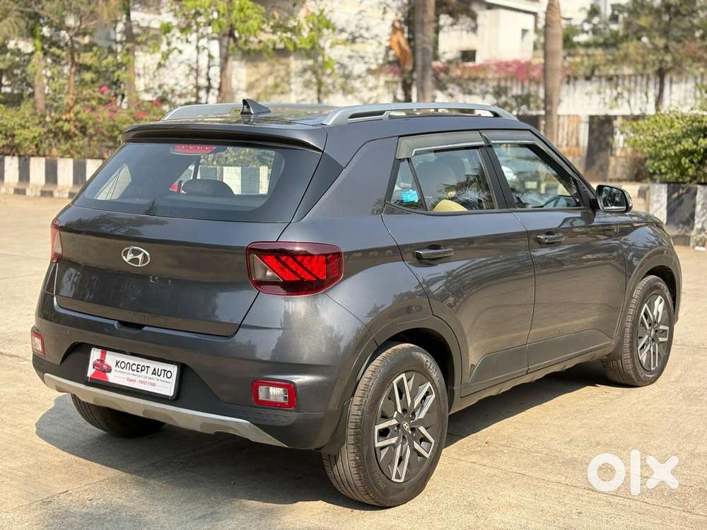 Hyundai Venue 1.4 Crdi Sx, 2021, Diesel