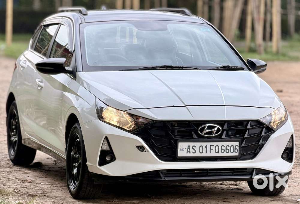 Hyundai I20 1.2 Sportz (o), 2024, Petrol