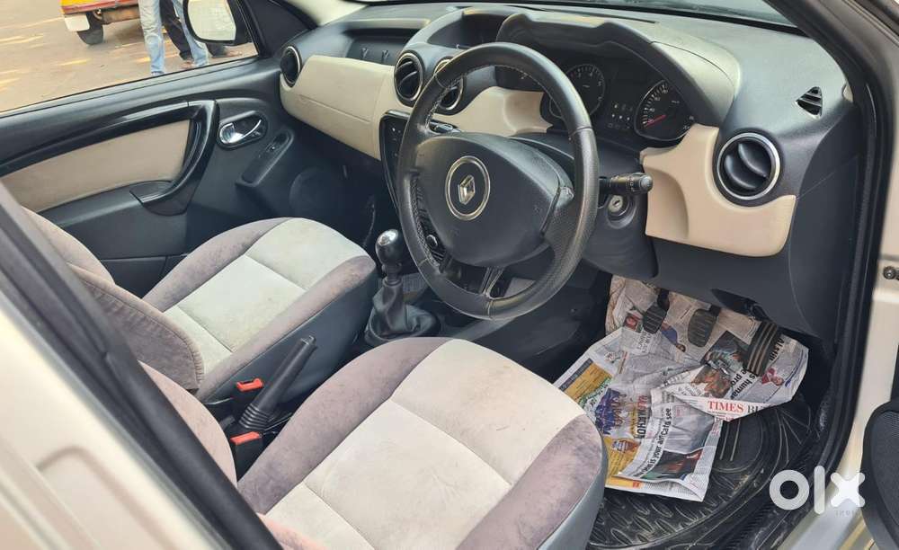 Renault Duster Rxz, 2013, Petrol