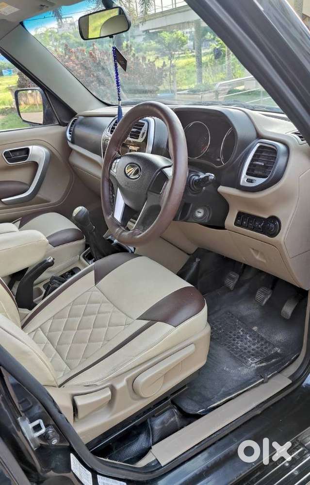 Mahindra Tuv 300 T8, 2018, Diesel