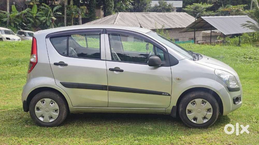 Maruti Suzuki Ritz Lxi, 2010