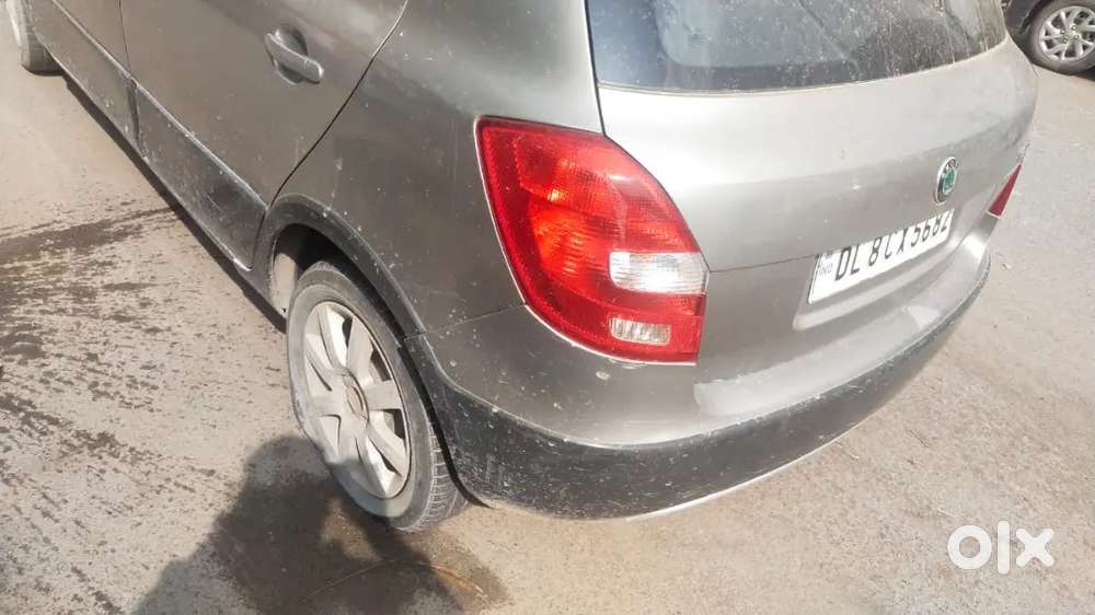 Skoda Fabia 1.2 Active 2012 Petrol