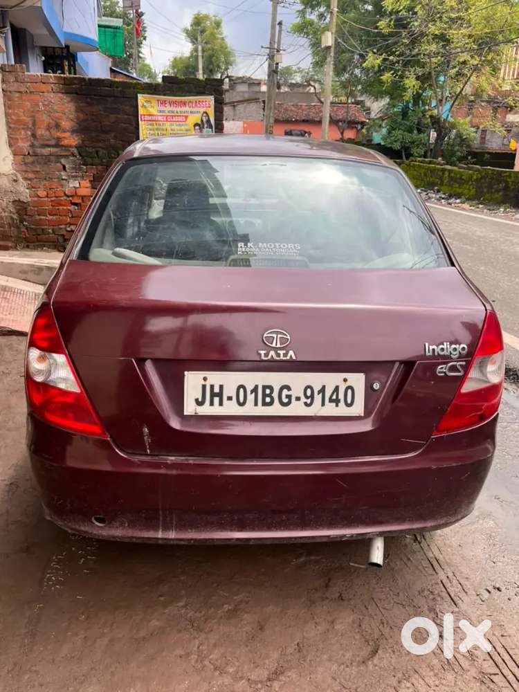 Tata Indigo Ecs 2014