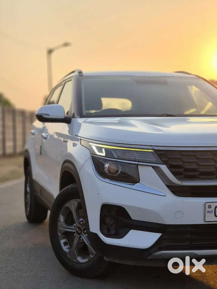 Kia Seltos Diesel Auto