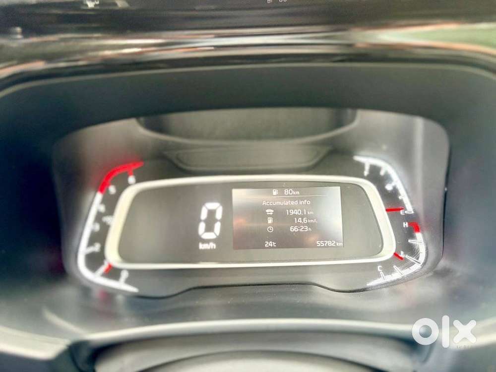 Kia Sonet 1.5 Htx Plus Diesel Dt, 2022, Diesel