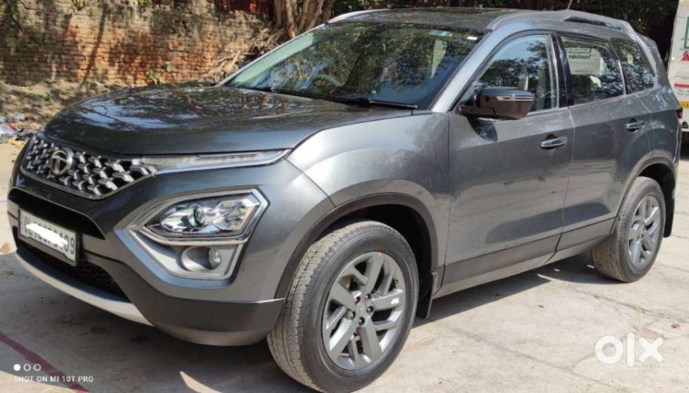 Tata Safari 2.0 Kryotec Xt Plus, 2021, Diesel