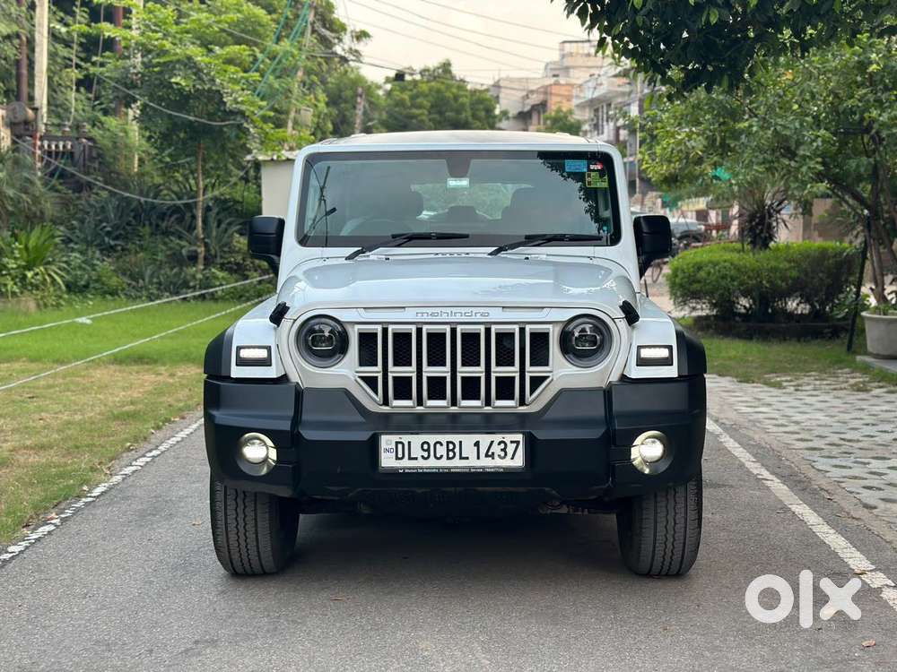 Mahindra Thar Roxx Mx1 Petrol Mt 2wd, 2025, Petrol