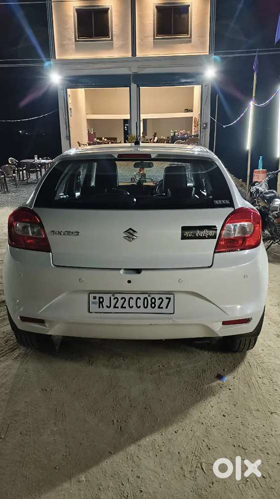 Maruti Suzuki Baleno 2021 Petrol 100000 Km Driven