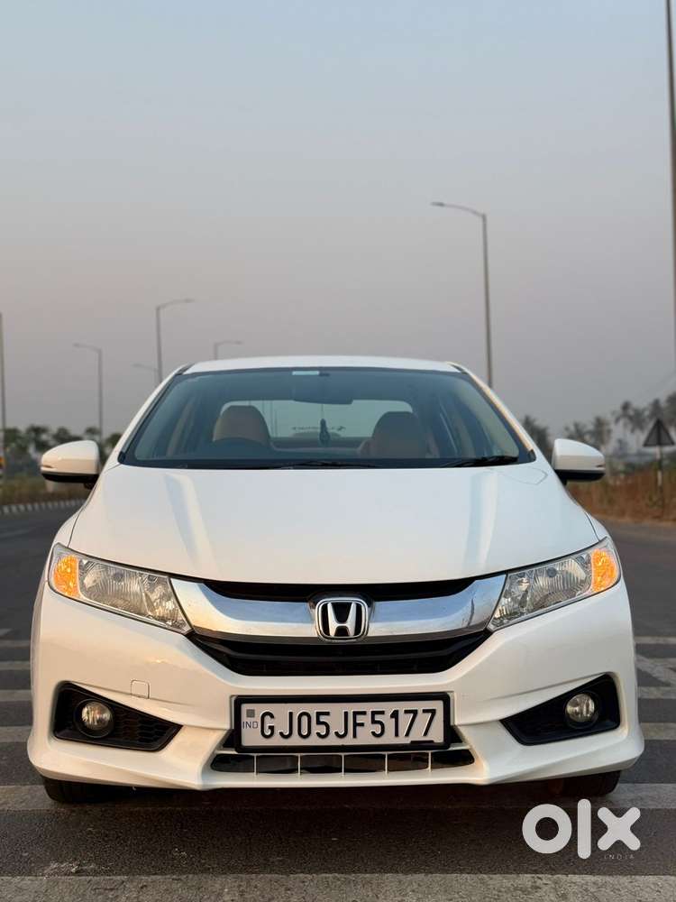 Honda City 2014-2015 V Mt, 2014, Diesel