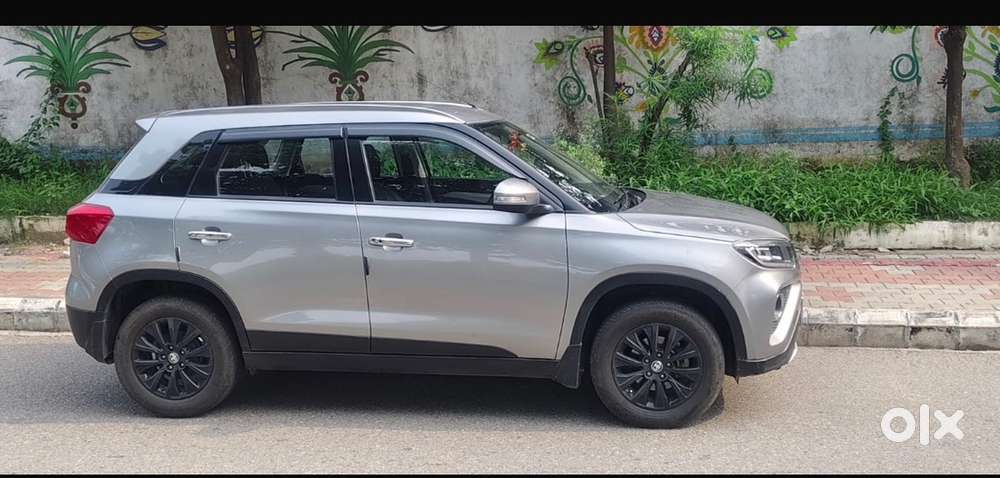 Toyota Urban Cruiser Petrol 2022