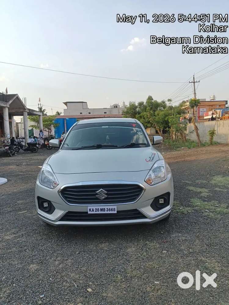 2018 Maruti Dzire Vdi