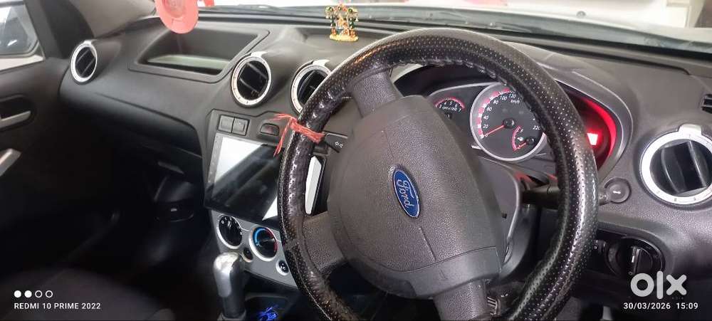 2015 A1 Condition Figo