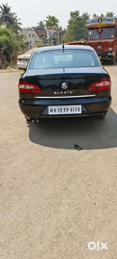 Skoda Superb 2009 Diesel Good Condition