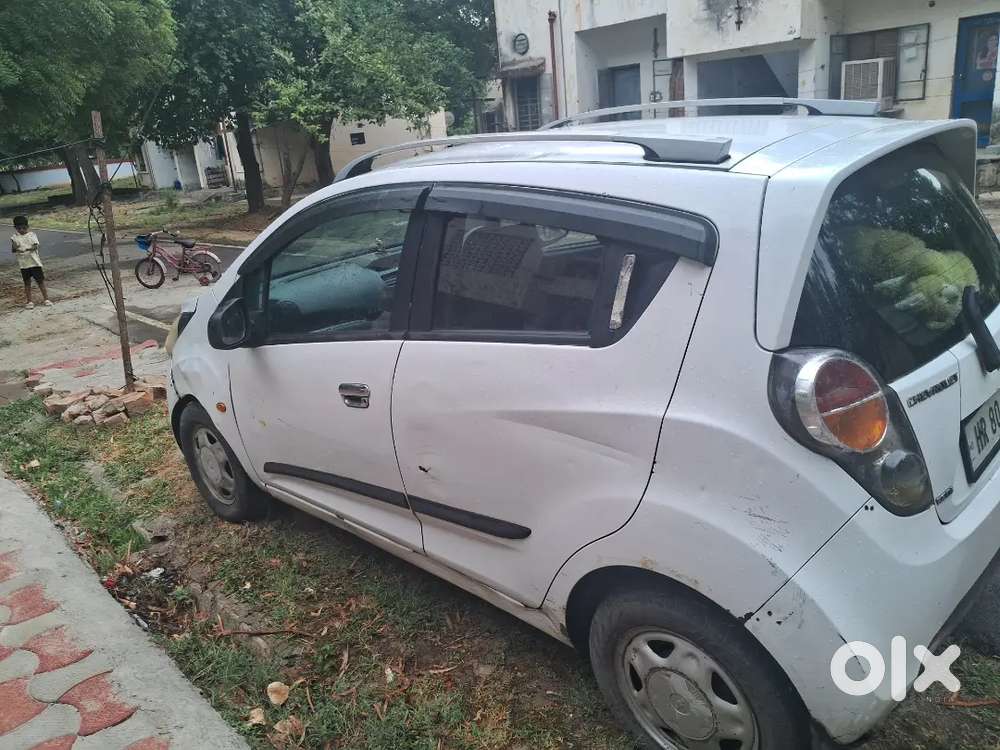 Chevrolet Beat 2012 Diesel 190000 Km Driven