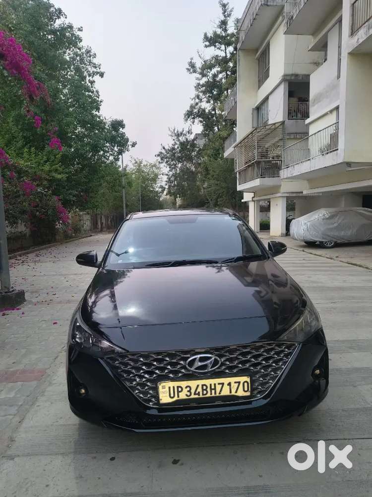 Hyundai Verna Sx(o) 2021