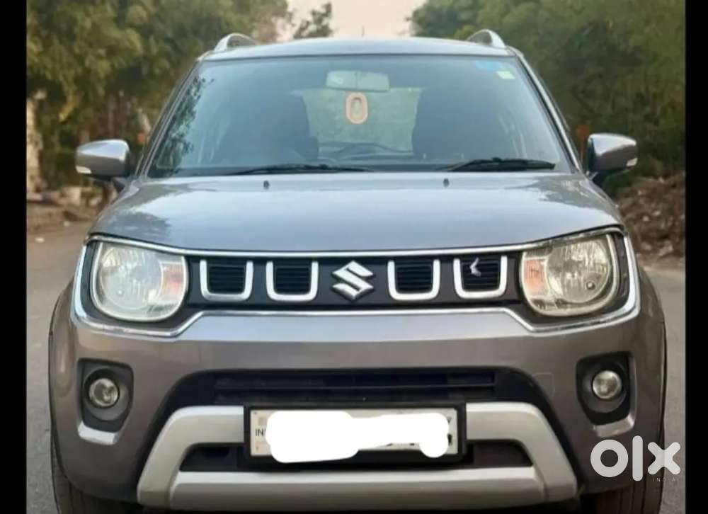 Ignis Top Model Fully Loaded Car For Sale