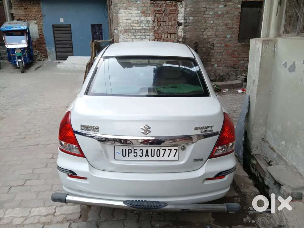 Maruti Suzuki Dzire 2012 Diesel 88000 Km Driven
