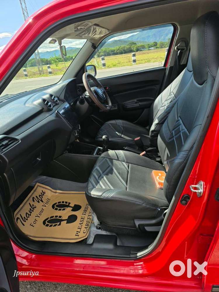 Maruti Suzuki Swift Lxi Optional-o, 2021, Petrol
