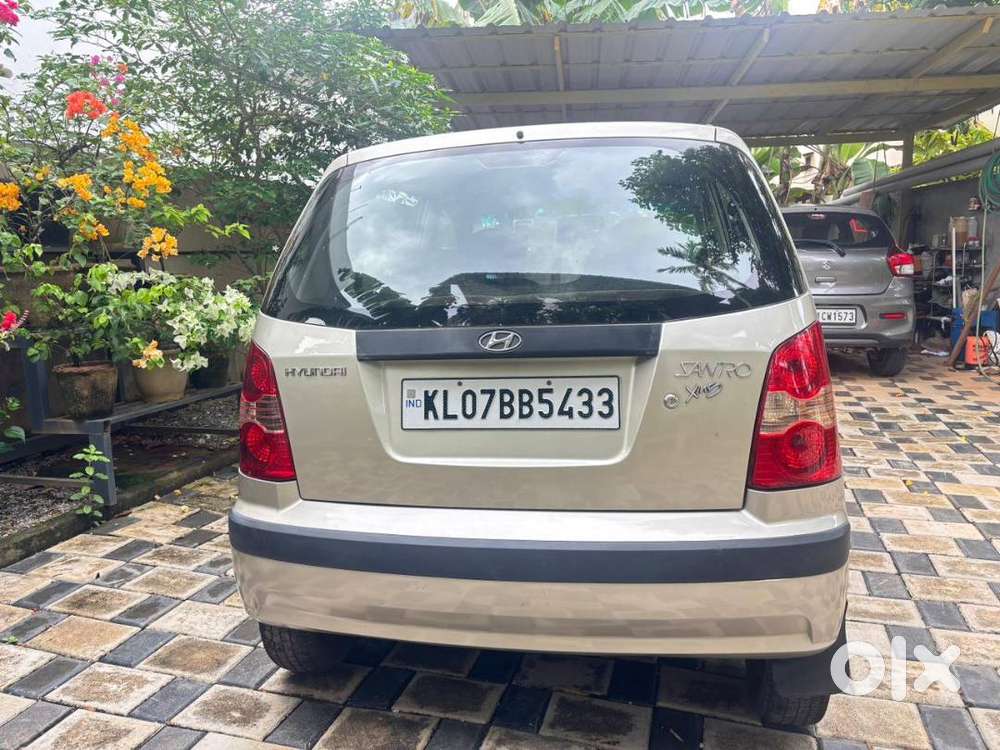 Hyundai Santro Xing 2006