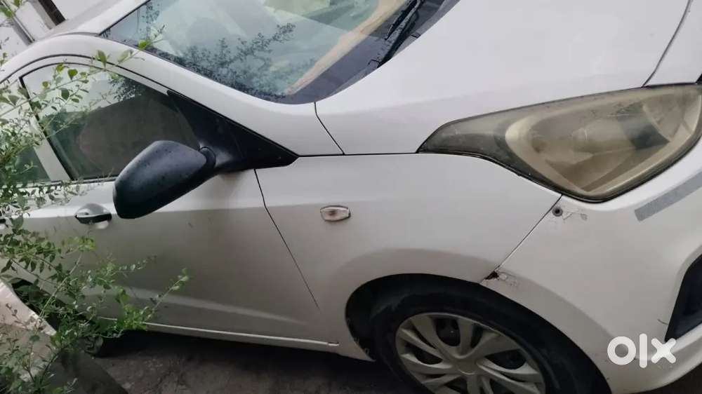 2017 Hyundai Xcent Diesel Manual Car