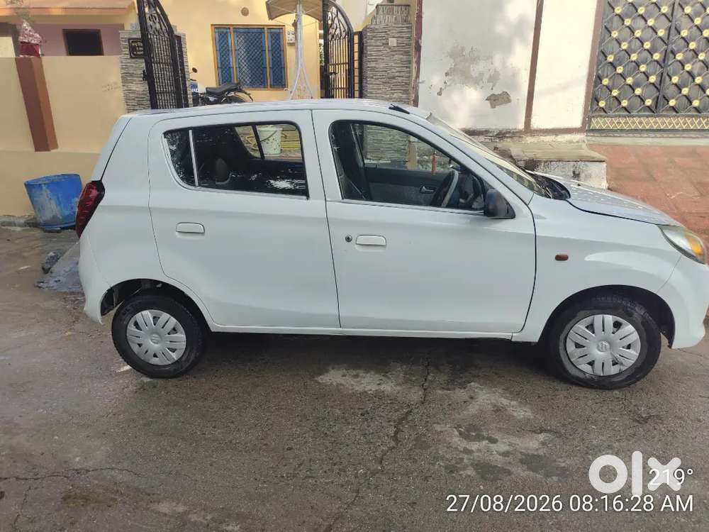 Maruti Suzuki Alto 800 2017