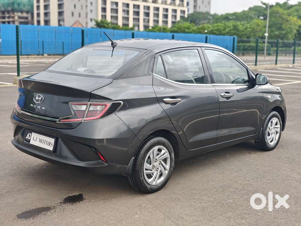 Hyundai Aura 1.2 S Cng, 2021, Cng & Hybrids