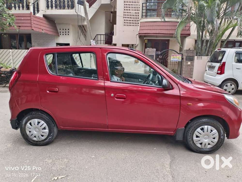 Maruti Suzuki Alto 800 0.8 Vxi (o), 2018, Petrol