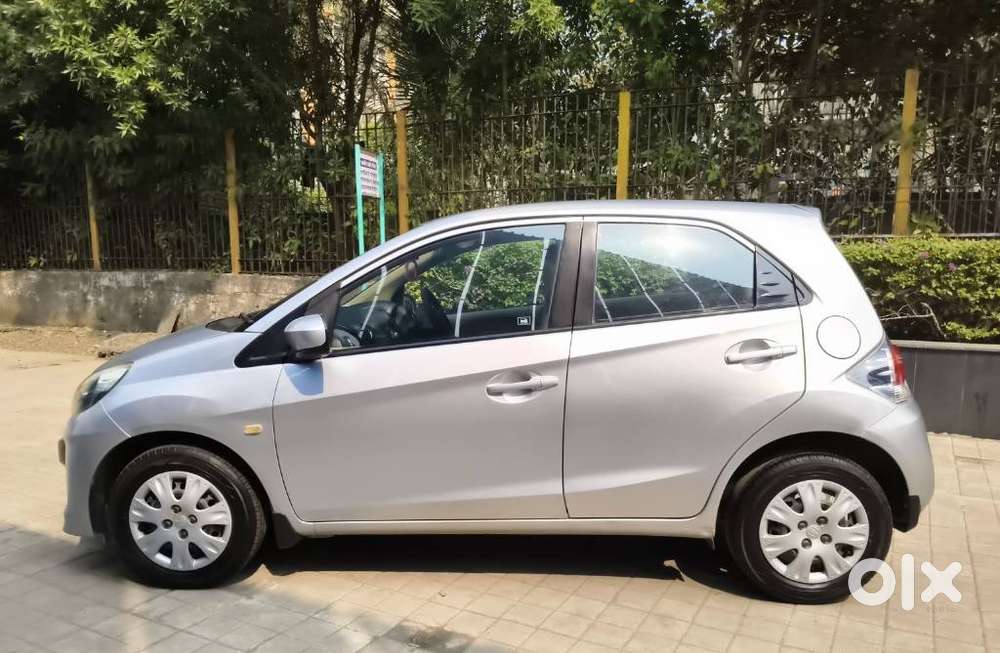 Honda Brio 2011-2013 S Mt, 2012, Petrol