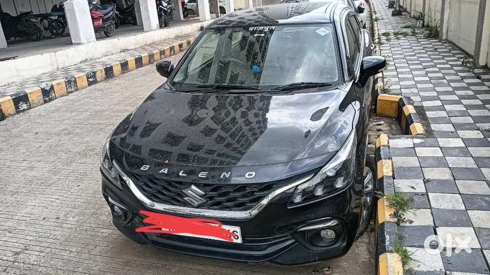 Maruti Suzuki Baleno 2025