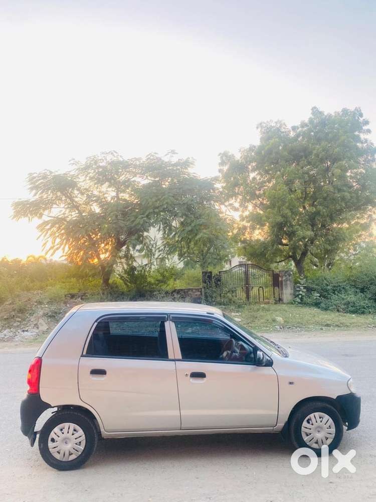 Maruti Suzuki Alto 2012 Petrol Well Maintained