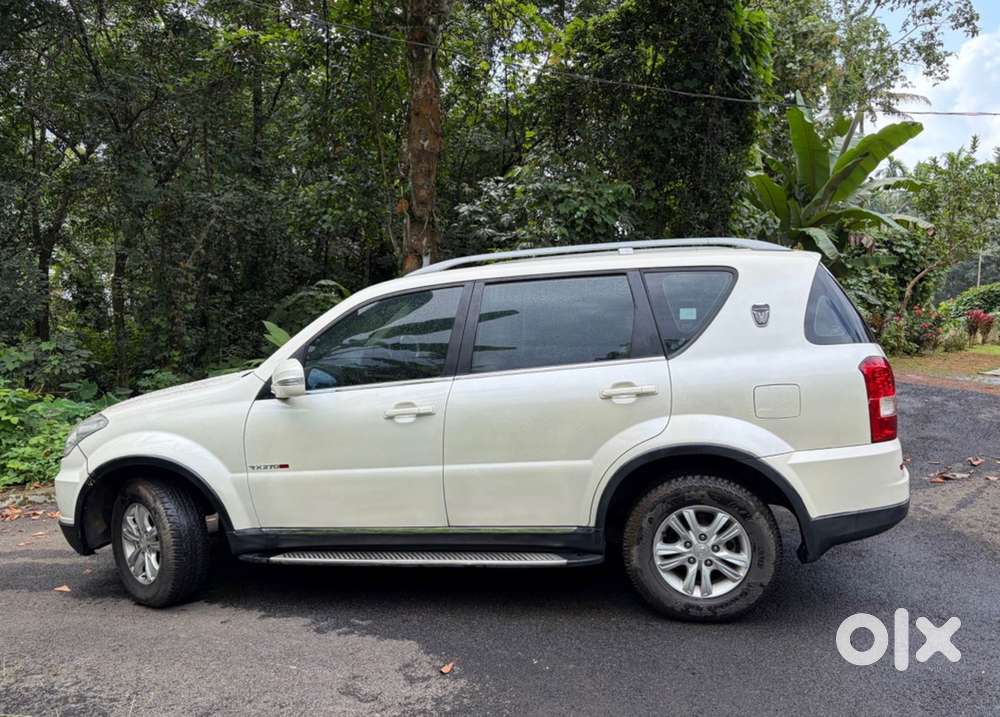 Ssangyong Rexton Diesel 2014