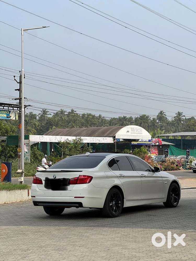 Bmw 5 Series 2012 Diesel Well Maintained
