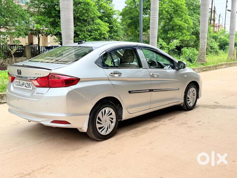Honda City S Mt, 2014, Diesel